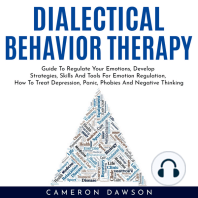 DIALECTICAL BEHAVIOR THERAPY 