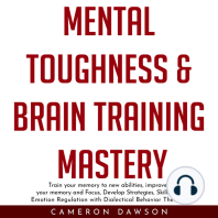 MENTAL TOUGHNESS & BRAIN TRAINING MASTERY 