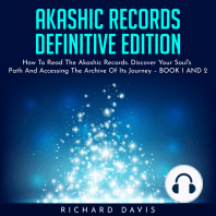 AKASHIC RECORDS DEFINITIVE EDITION 