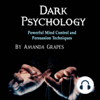 Dark Psychology