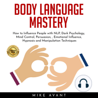 BODY LANGUAGE MASTERY