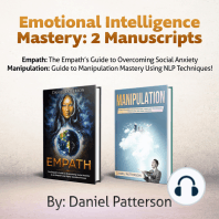 Emotional Intelligence Mastery, 2 Manuscripts