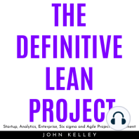 THE DEFINITIVE LEAN PROJECT 