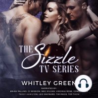 The Sizzle TV Series (Books 1-3)