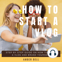 How to Start a Vlog