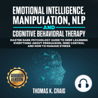 Emotional Intelligence, Manipulation, NLP and Cognitive Behavioral Therapy