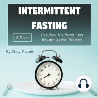 Intermittent Fasting