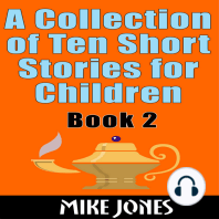 A Collection Of Ten Short Stories For Children – Book 2