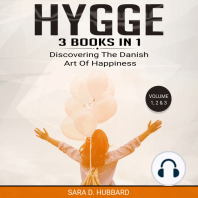 Hygge 3 Books to 1