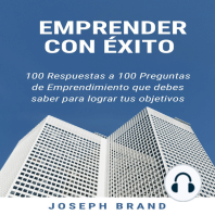 Emprender con Éxito