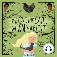 The Cat, the Cash, the Leap, and the List