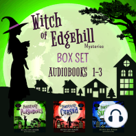 A Witch of Edgehill Mystery Box Set