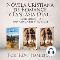 Novela Cristiana de Romance y Fantasía Oeste Serie