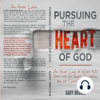 Pursuing the Heart of God