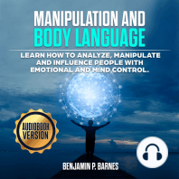 Manipulation And Body Language