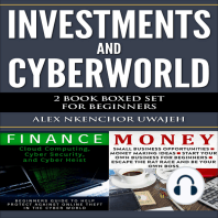 Investments and CyberWorld