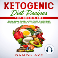 Ketogenic Diet Recipes for Beginners