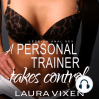 A Personal Trainer Takes Control