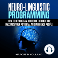 Neuro-Linguistic Programming