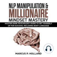 NLP MANIPULATION & MILLIONAIRE MINDSET MASTERY