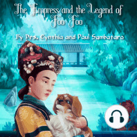 The Empress and The Legend of Foo Foo