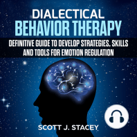 Dialectical Behavior Therapy