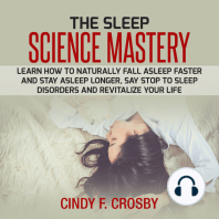 The Sleep Science Mastery