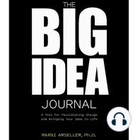 The Big Idea Journal
