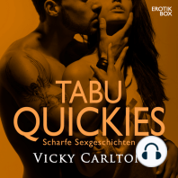 Tabu Quickies. Scharfe Sexgeschichten