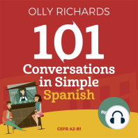 101 Conversations in Simple Spanish