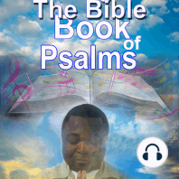 Sing The Bible Books Of Psalms