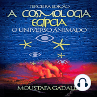 A Cosmologia Egípcia 