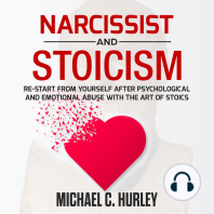 Narcissist and Stoicism