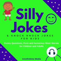 Silly Jokes and Knock Knock Jokes for Kids