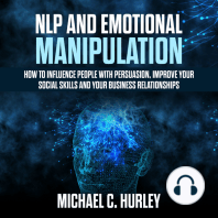 NLP and Emotional Manipulation