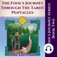 The Fool's Journey Through The Tarot Pentacles