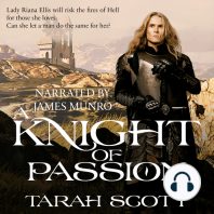 A Knight of Passion