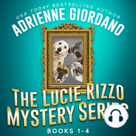 Lucie Rizzo Mystery Series Box Set 1