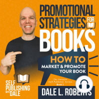 Promotional Strategies for Books