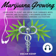 Marijuana Growing