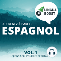 Apprenez à parler espagnol Vol. 1