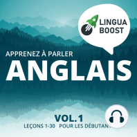 Apprenez à parler anglais Vol. 1