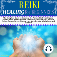 Reiki Healing for Beginners