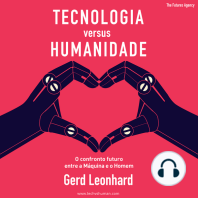 Tecnologia versus Humanidade: O confronto futuro entre a Máquina e o Homem