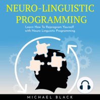 NEURO-LINGUISTIC PROGRAMMING 