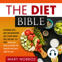 THE DIET BIBLE