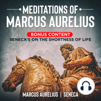 Meditations of Marcus Aurelius- Bonus Content