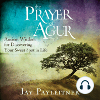 The Prayer of Agur