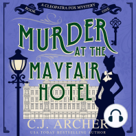Murder at the Mayfair Hotel