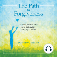 The Path to Forgiveness